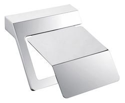 Portarrollos con tapa Cromo Indi_01 Pyp