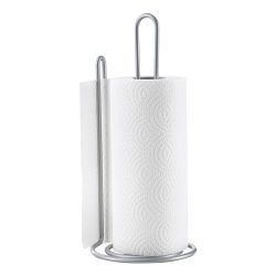 Portarrollos De Cocina 'My-Roll' Ø15X32Cm Metaltex