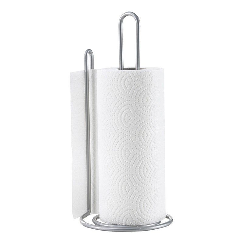 Portarrollos De Cocina 'My-Roll' Ø15x32cm Metaltex