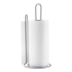 Portarrollos De Cocina 'My-Roll' Ø15x32cm Metaltex
