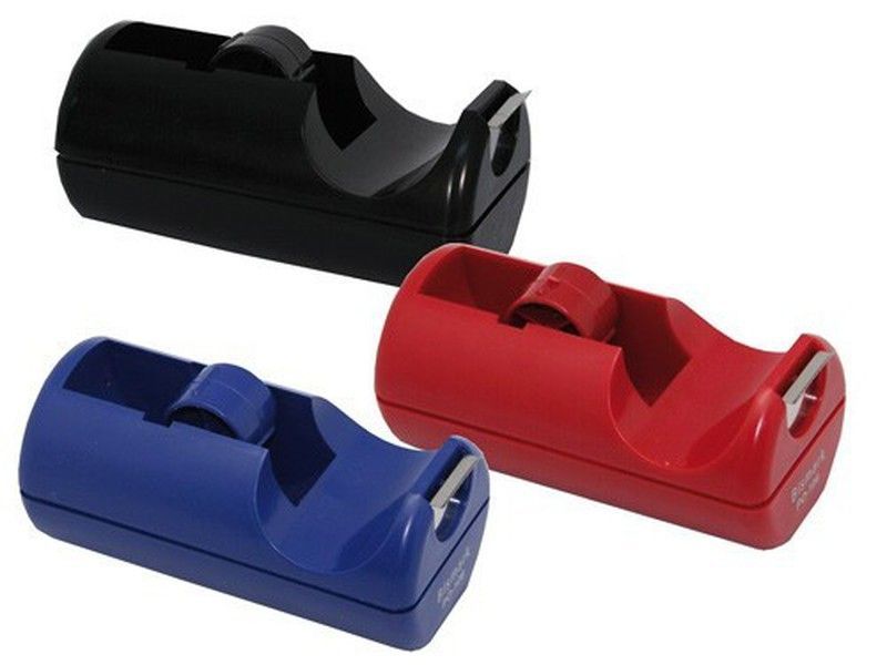 Portarrollos de colores para cintas de 33m.