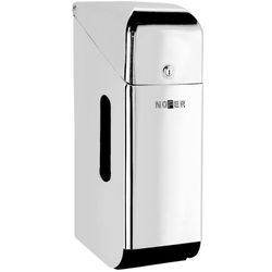 Portarrollos doble/triple inox brillo