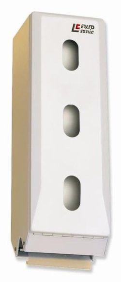 Portarrollos doméstico triple