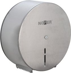 Portarrollos industrial 280 INOX satinado