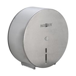 Portarrollos industrial inox satinado