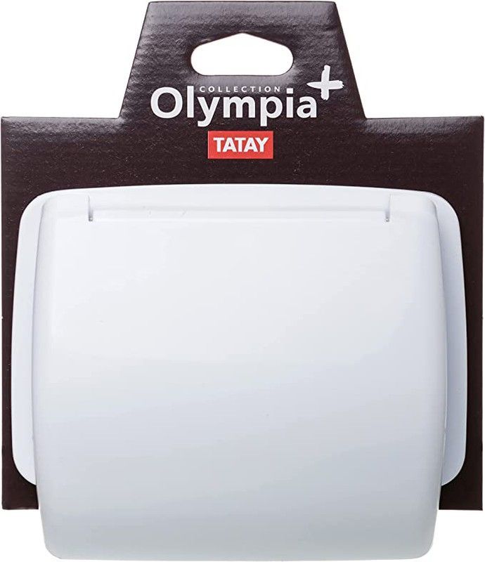 Portarrollos Olympia Blanco