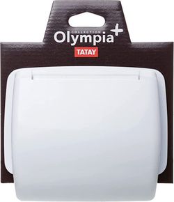 Portarrollos Olympia Blanco