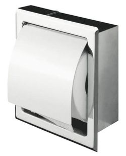 Portarrollos Pared con tapa AC_87 PyP