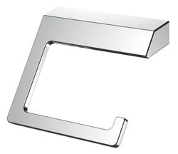 Portarrollos sin tapa Cromo Indi_91 Pyp