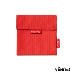 Portasnack Snack'n'Go Active Rojo