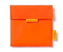 Portasnack Snack'n'Go Fluor Naranja