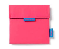 Portasnack Snack'n'Go Fluor Rosa