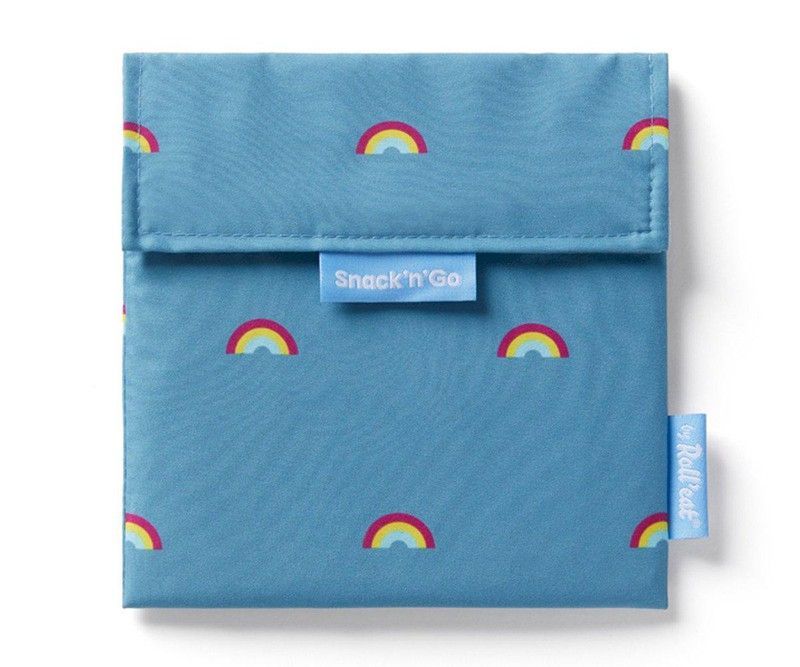 Portasnack Snack'n'Go Icons Arco Iris
