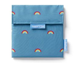 Portasnack Snack'n'Go Icons Arco Iris