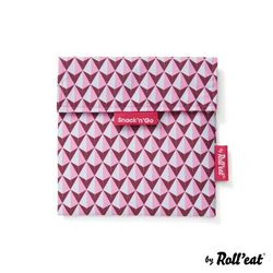 Portasnack Snack'n'Go Tiles Rosa