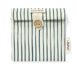 Portasnacks Infantil Snack'n'Go Bio Etnia Sea