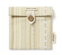 Portasnacks Infantil Snack'n'Go Bio Etnia Sign