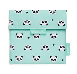 Portasnacks Infantil Snack'n'Go Duo Animals Panda