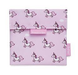 Portasnacks Infantil Snack'n'Go Duo Animals Unicorn