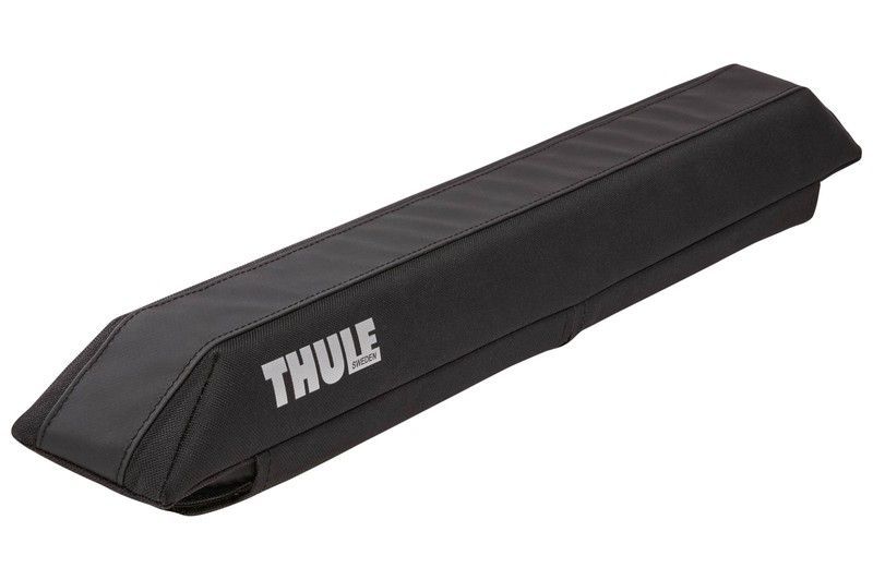 Portatablas de surf thule 845 (51cm- Ancho) barras de aluminio anchas