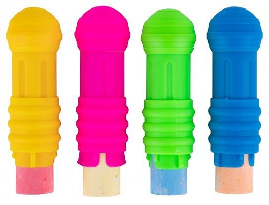 Portatizas de Ø 25 mm pack 4 und.