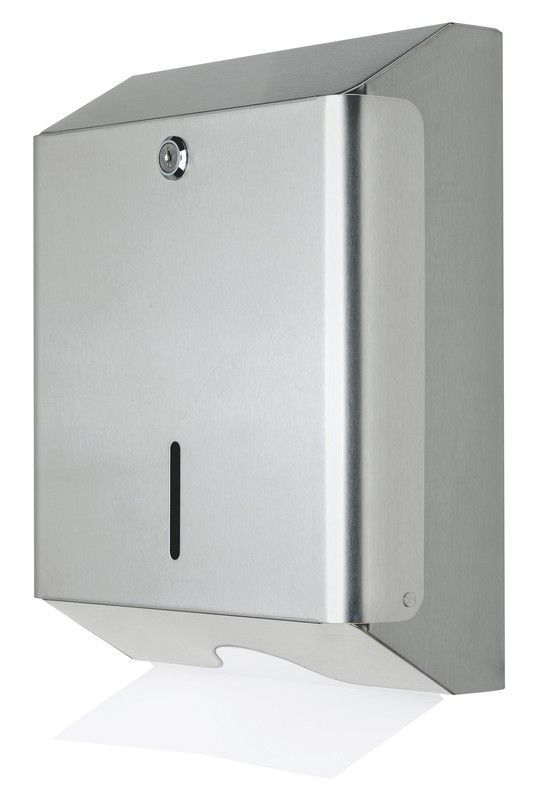 Portatoallitas industrial Papel Acero 342 Pyp