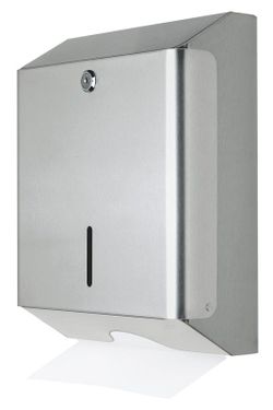 Portatoallitas industrial Papel Acero 342 Pyp