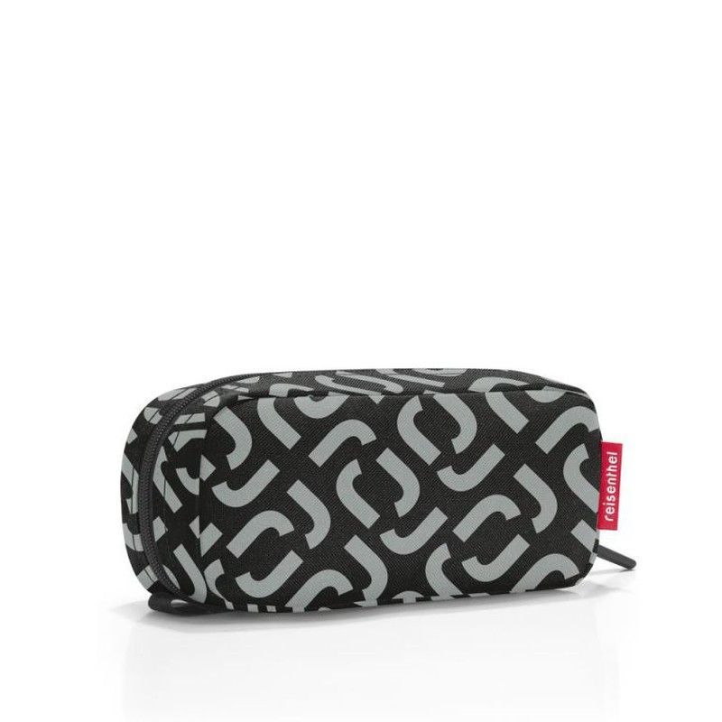 Portatodo Neceser signature black Reisenthel