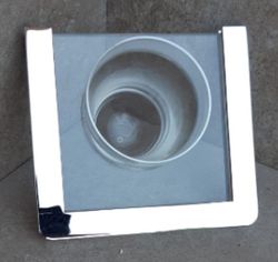 Portavasos y vaso de cristal, Nito de Vitra VIT6806000