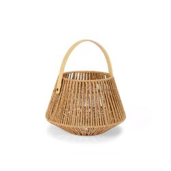 Portavelas de Papel, Ø26x28,5cm