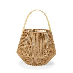 Portavelas de Papel, Ø33x43cm