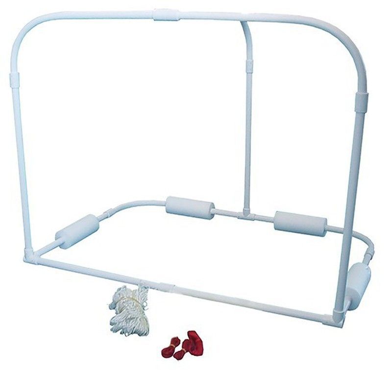 Portería para waterpolo de pvc