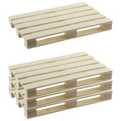 Posavasos Palé. Posavasos Pale De Madera, 4 Un