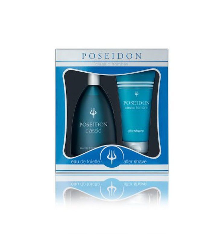 Poseidon Classic Est(Col.150Vapo+Masaje)