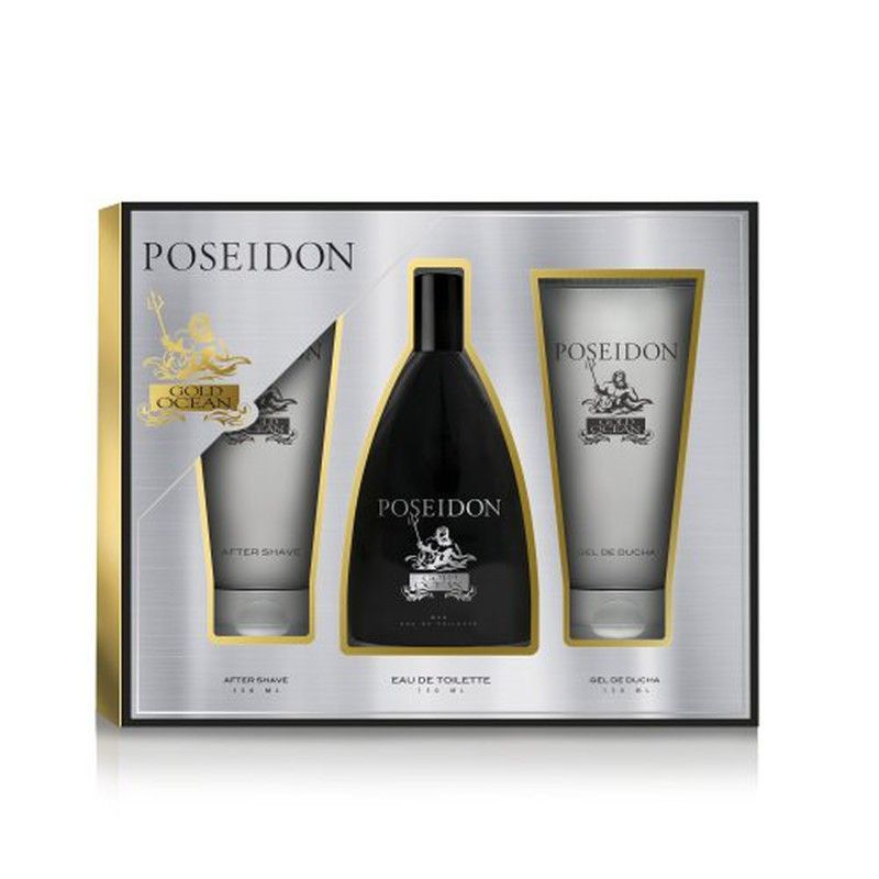 Poseidon Gold Ocean Est(C150Vap+Mje+Gel)