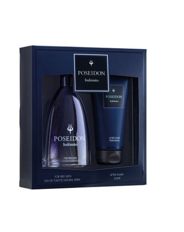 Poseidon Indomito Est(Col.150V+Masaje)