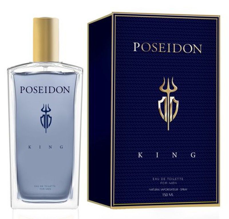 Poseidon King Col. 150 Vapo