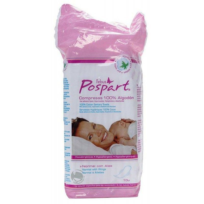 Pospart Comp. Algo Nor Alas 10