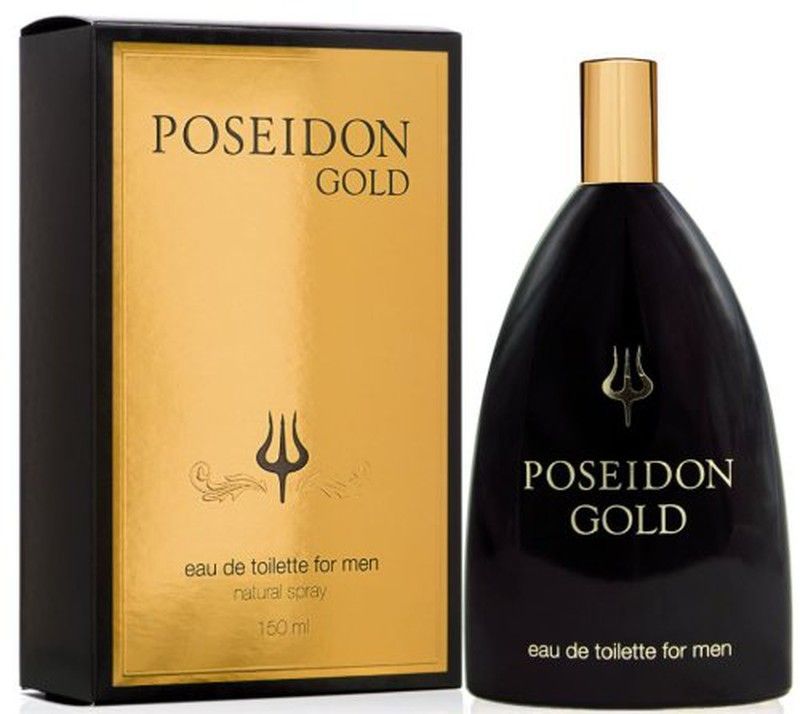 Posseidon Gold Hombre Col. 150 Vapo
