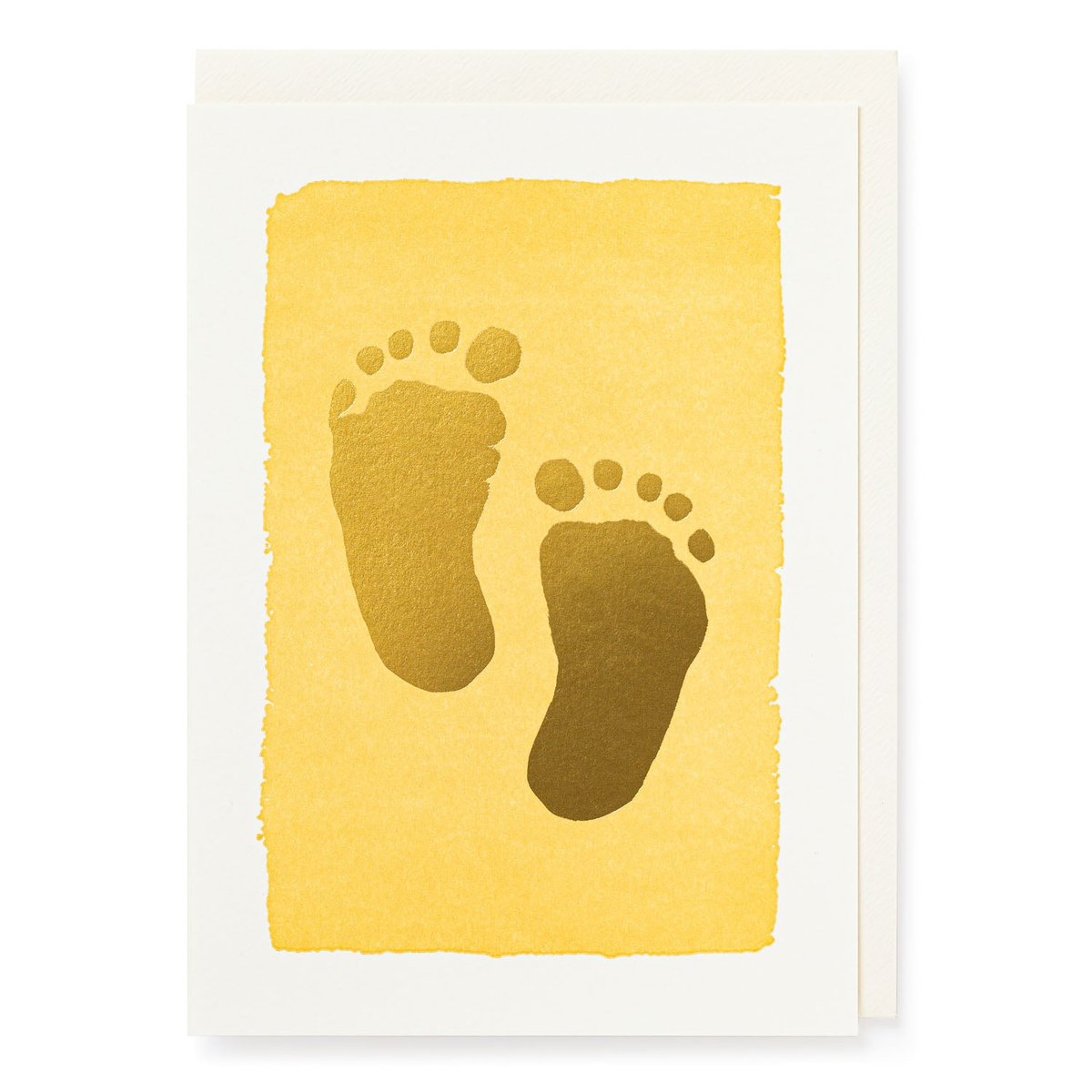 Postal Original Gold Toes Archivist Ideal Regalo