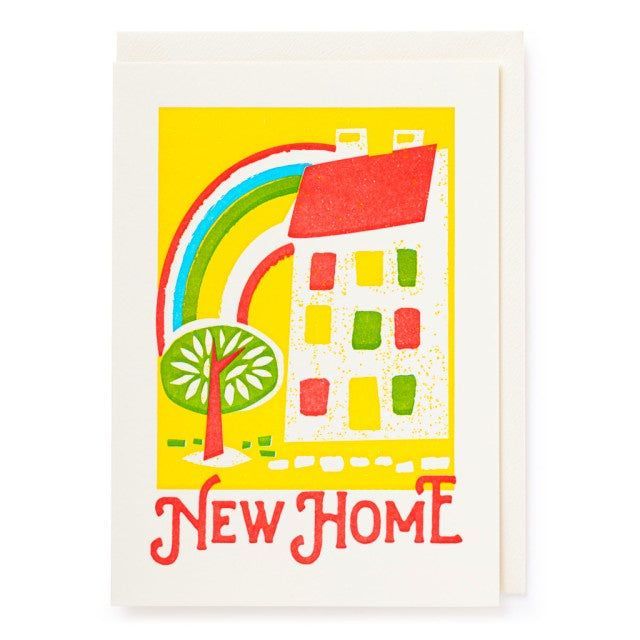 Postal Original New Home Archivist Ideal Regalo
