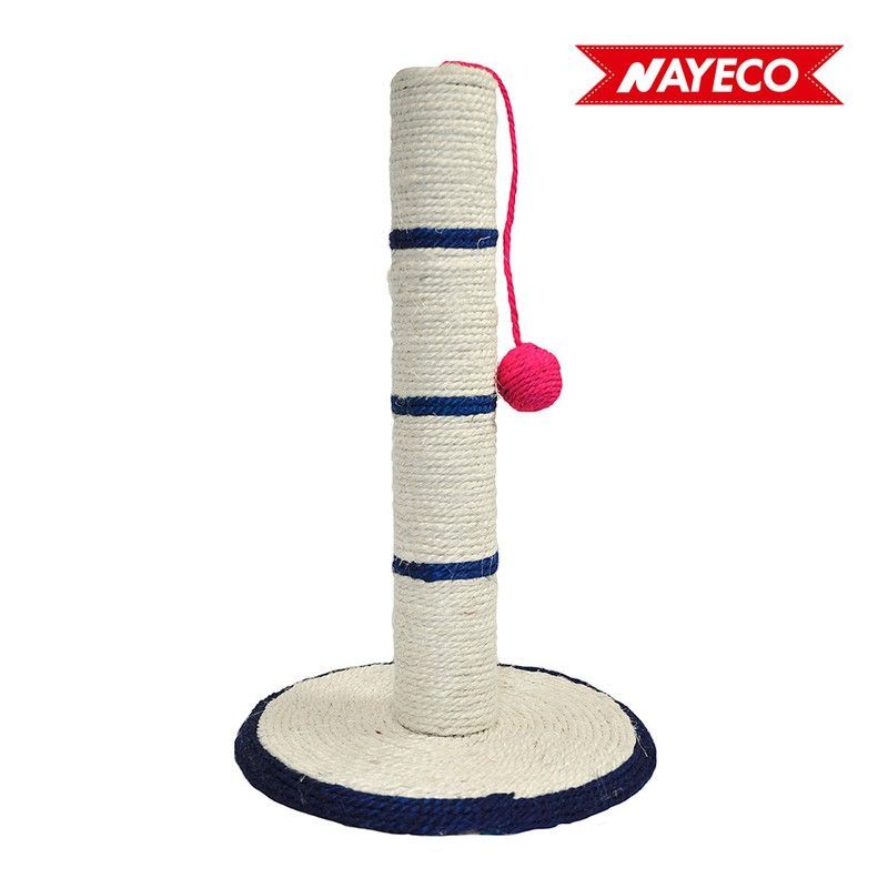 Poste base circular+pelota