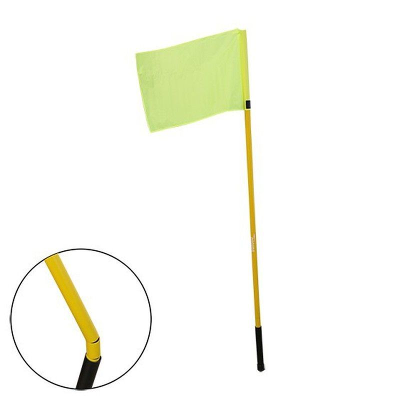 Poste flexible para córner