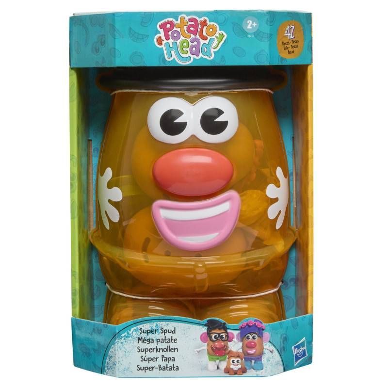 POTATO HEAD SUPER PAPA