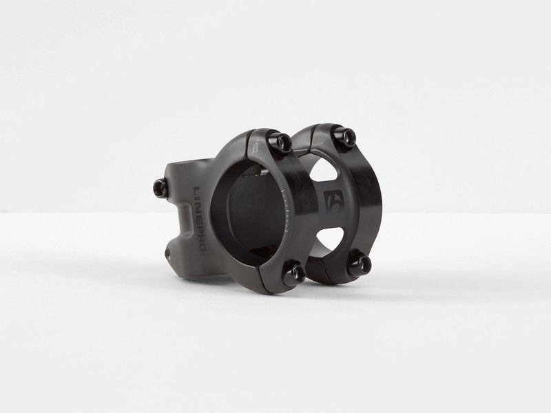 Potencia bontrager line pro 35 mm 0°x45 mm negro