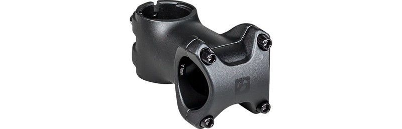 Potencia bontrager rhythm comp knock block 31,8 0 grados 60 mm negro