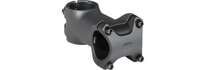 Potencia bontrager rhythm comp knock block 31,8 0 grados 70 mm negro