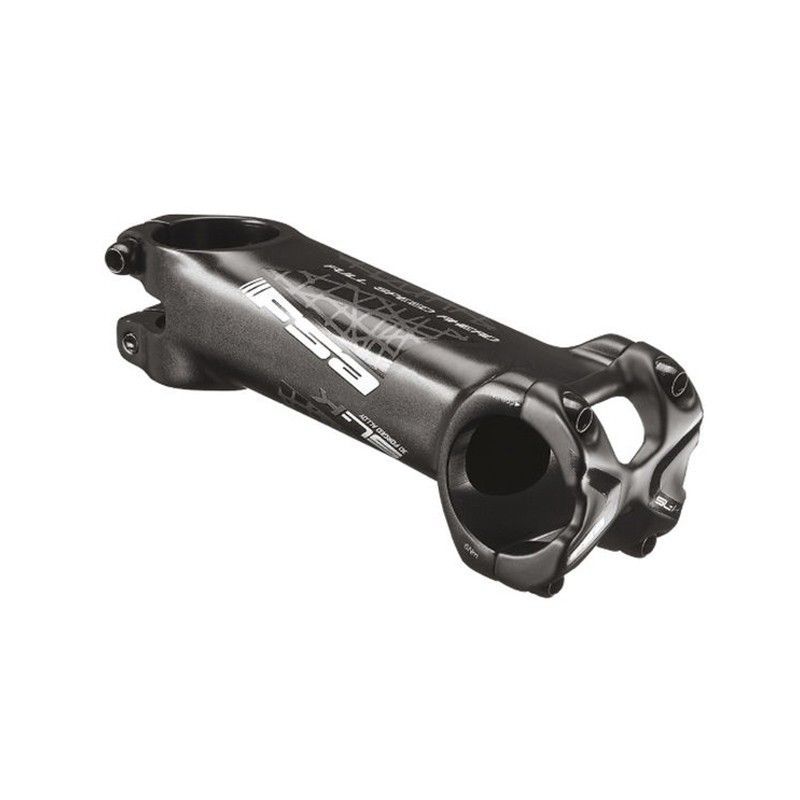 Potencia fsa mtb sl-k 120 mm 12° aluminio gris mate/negro