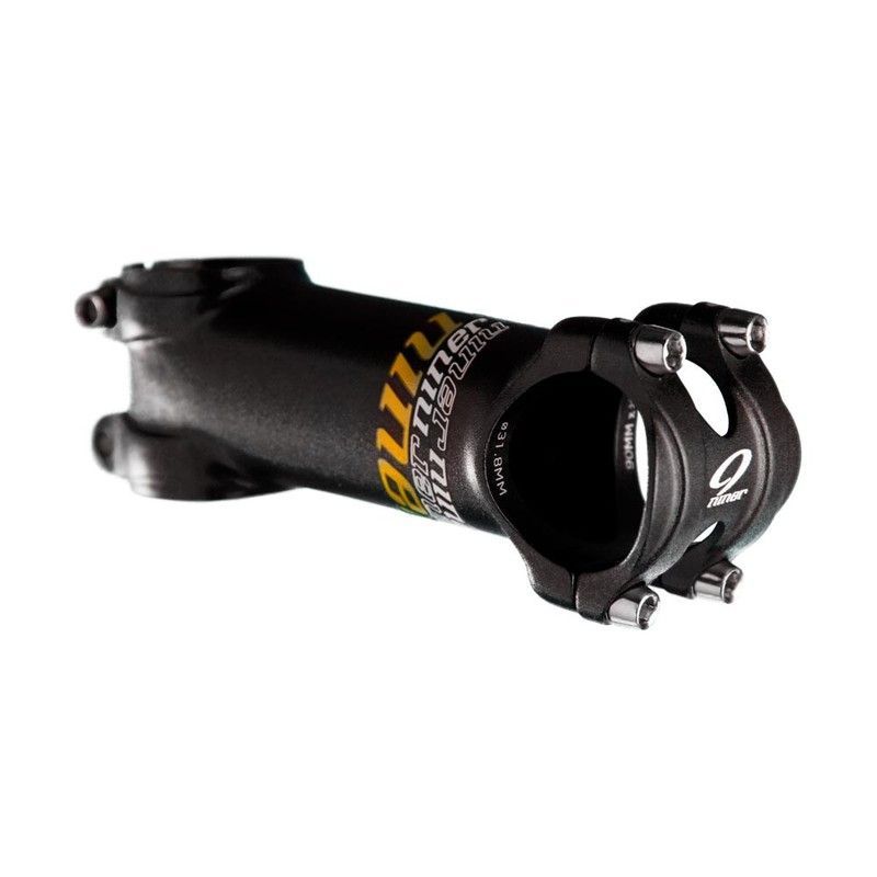 Potencia niner aluminio