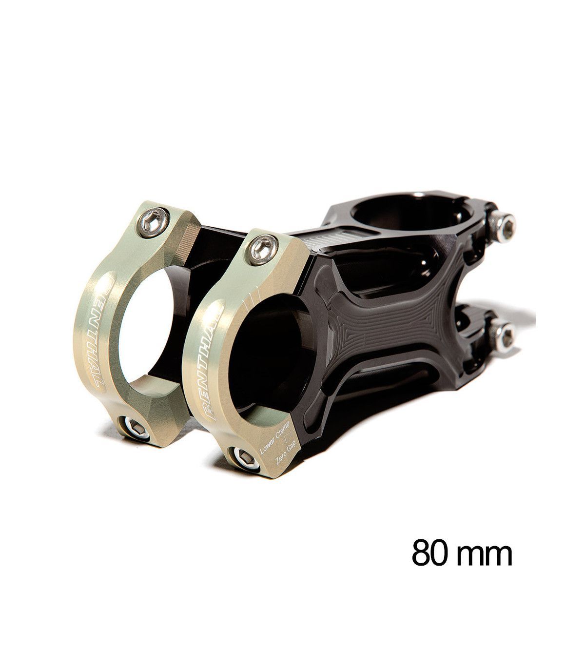 🔧 POTENCIA RENTHAL APEX 80 MM – Precisión, Rigidez y Control Total 🔥🚵‍♂️